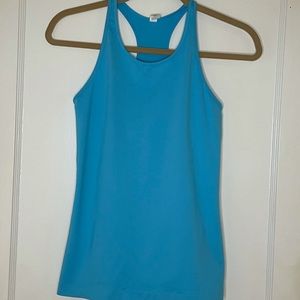 Under Armour women’s tank blue- Small